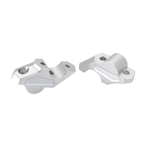 Barra de mango Voge 900 DSX ajustable con elevador CNC moto 6