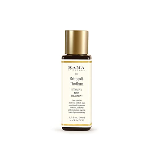 Kama Ayurveda Bringadi Intensive Hair Treatment