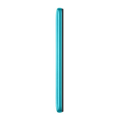 Image of Lava Z1s-Airtel Locked for 30 Months(2GB RAM, Powerful 3100 mAh Battery) - Cyan