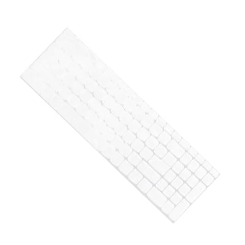 Angoily LQK12 Tastaturschutz TPU-Abdeckung