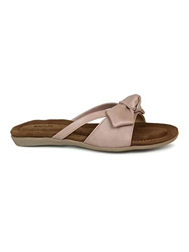 Image of Inc.5 womens 101003 l.purple Slipper