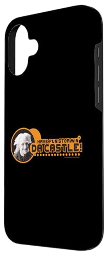 Coque iPhone 16 Plus Princess Bride s'amuse à Prendre d'assaut Le château