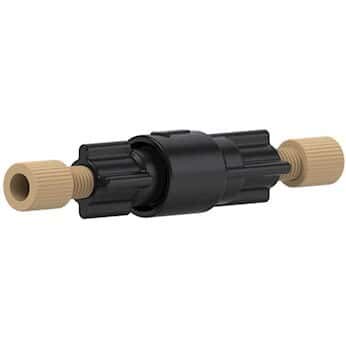 Idex Back Pressure Regulator Assembly, PEEK, 40 psi, 1/16 (in) OD Tubing; 1/EA