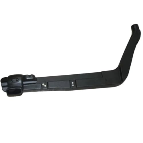 Kit tuyaux respiration Jeep Wrangler JK augmentant la capacité de franchissement 4x4