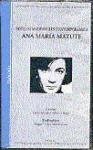 Photo de NOVELISTAS ESPAÑOLES CONTEMPORÁNEOS: ANA MARÍA MATUTE