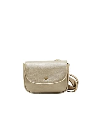 ESPRIT 014ea1o301, Borsa a Tracolla Donna, 790 Gold, Einheitsgröße