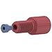 Idex Flangeless Fitting (1, Red)
