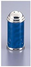 to-dai Hair Las Salt Container Blue