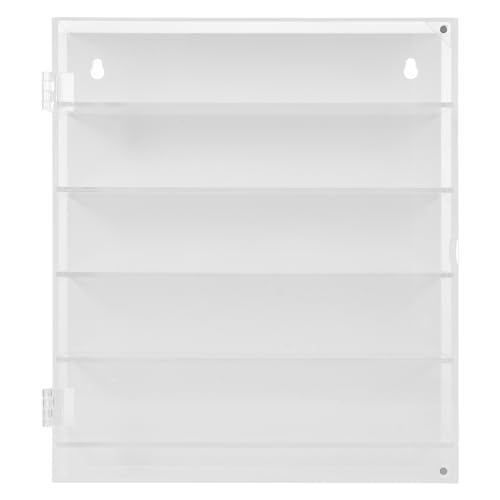 UPKOCH Vitrina Acrílica Multi Modelos de...