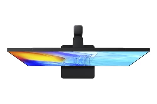 Image of SAMSUNG 27-in ViewFinity S8 (S80D) 4K UHD HDR10 High Resolution Computer Monitor with Ergonomic Stand - LS27D802EANXGO