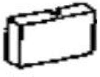 Welch 41-1487, Small Metal Vane for Model 1402N Pump, Pack of 2 pcs