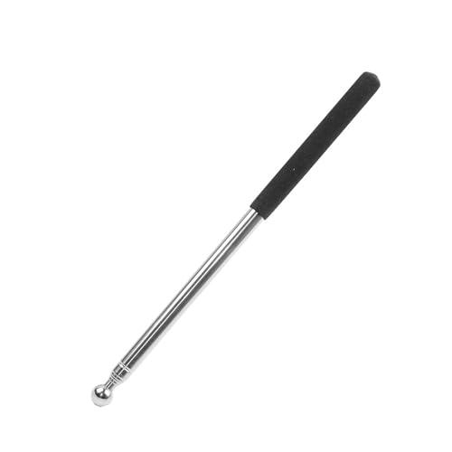 HLMYER Pointer Stick Retractable 100cm,Teaching Pointer for Teach...