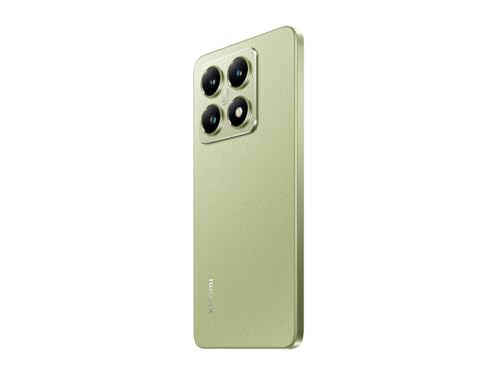 Xiaomi 14T 5G 12GB RAM 512GB - Dubbel Grön Smartphone