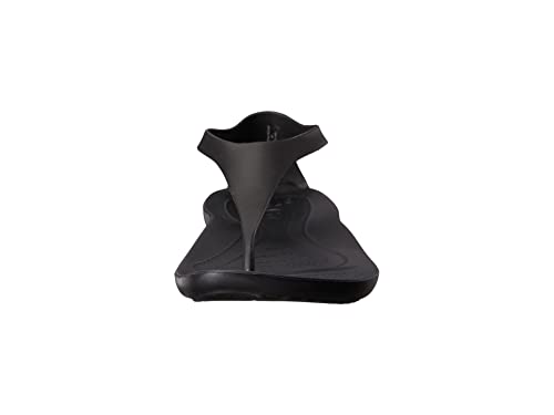 Image of Crocs Women's Sexi Flip,Black /Black,10 M US