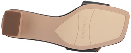 Franco Sarto Women's Cruella Slide Sandal, Black, 7.5 #TOP3