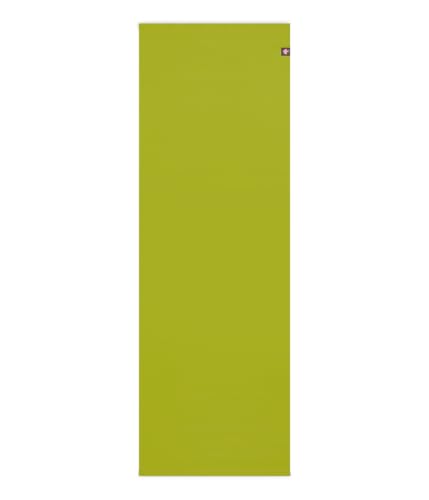 Manduka eKO Superlite Travel Yoga Mat – Premium 1.5mm Thick Travel Mat, Portable Yoga, Pilates, Eco-Friendly Fitness Exercise Mat, Dense Cushioning for Support and Stability, Biodegradable