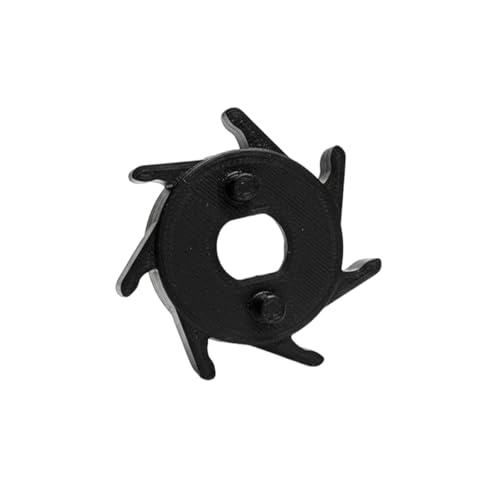 Grinder Impeller Replacement, Feed Blade for Breville Smart Grinder Pro BCG820, Restores Grinding Speed & Consistency, Easy Install Part