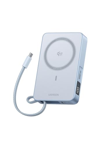 UGREEN Magflow Qi2 25W... UGREEN Magflow Qi2 25W...