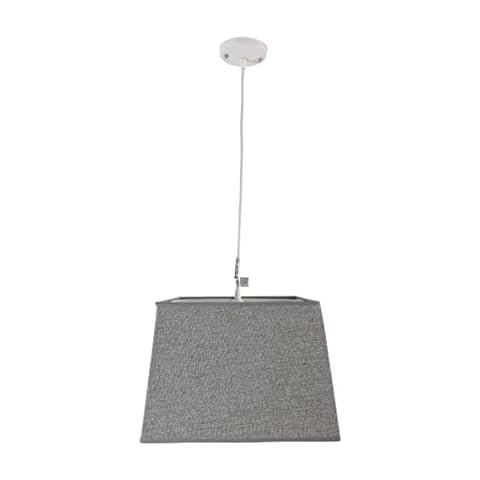Lámpara Colgante de Techo en Tela Cover