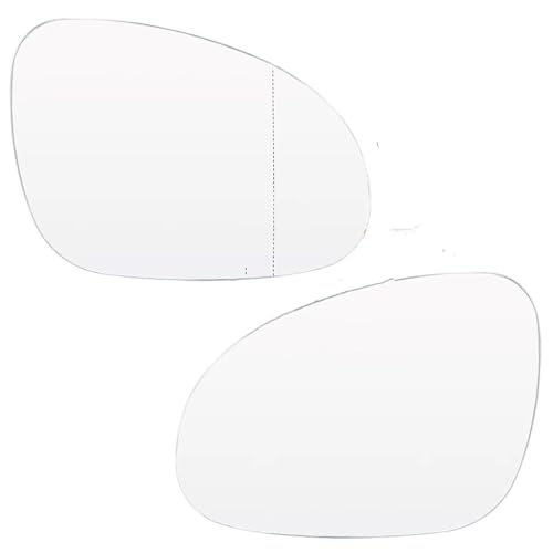 ԗp~[OX Compatible With Golf MK5 For Jetta For EOS Compatible With St For WFb^ For rbg R32 For pT[g For B6 2007 2008 q[^[t