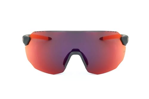 Under Armour UA HALFTIME Matte Grey Orange/Orange Multilayer 99/1/120 unisex Sunglasses2