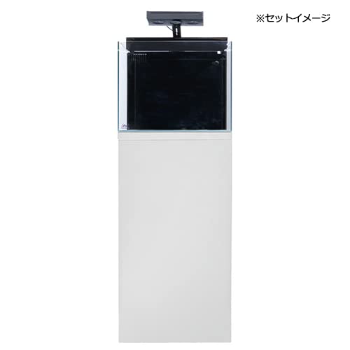 Amazon | □SHELL2 シェル 専用キャビネット ホワイト 沖縄別途