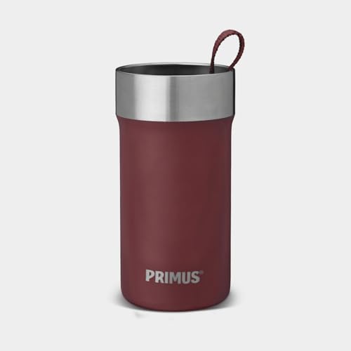 PRIMUS Slurken Vacuum Mug, ox red, 0.3L