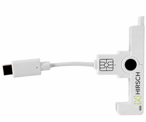 Identiv SCR3500C SmartFold on Amazon