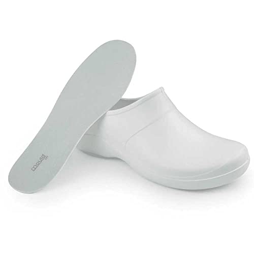 Babuch Feminino Para Enfermeira Antiderrapante Boa Onda Noah