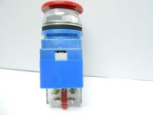 #US JENANI MS12PD ATI 12mm 1/2" Stainless Steel Button Switch Pin Terminals