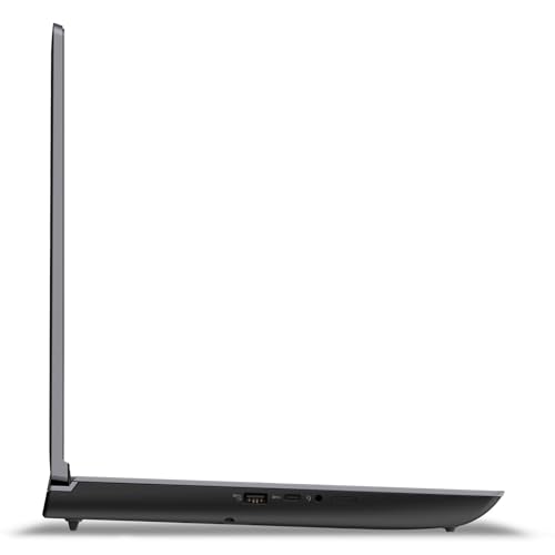 Image of Lenovo ThinkPad P16 Gen 2【 NVIDIA RTX 5000 Ada】 Intel i9-13950HX vPro, 24C, 16 inch 4K WQUXGA (3840 x 2400) OLED inchTouch Screen inch, 400 nits, Backlit KYB, Fingerprint Reader, Win11 Pro (128GB RAM + 2TB SSD)