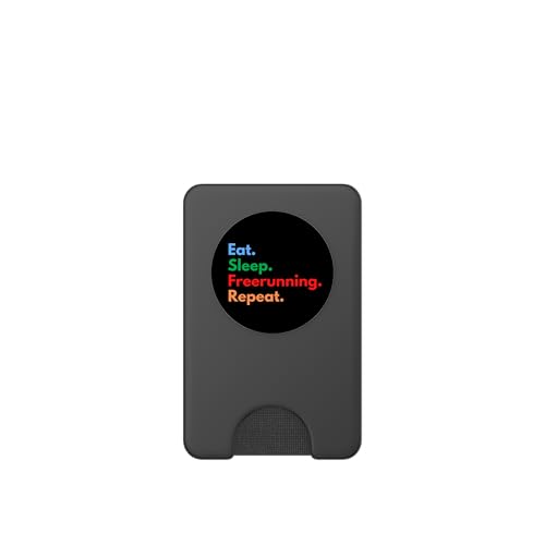 Tarjetero Magnético PopWallet para MagSafe Parkour Soporte Integrado Delgado 2