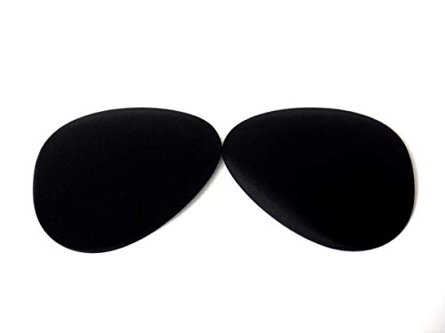 Galaxy Replacement Compatible Lenses For Ray-Ban RB3025 Aviators Black 58mm Polarized