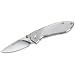 Buck Knives 0326SSS SCHOLAR Stainless Steel Folding Pocket Knife