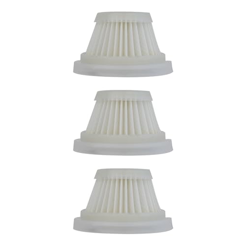 AIRWOX ハンドヘルド 車用掃除機フィルターパック X3用