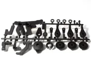 HPI85051 HPI Servo Saver & Fuel Tank Holder Set Savage 85051