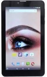 iBall, Slide Iris Drishti Tablet with touchscreen,wifi,voice calling,good camera and great capacity, 7-inch length,(Rugged Black)