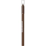 Maybelline New York - Crayon Gel Yeux Effet Tatouage - Waterproof & Tenue 36h - Tattoo Liner - Teinte : Smooth Walnut