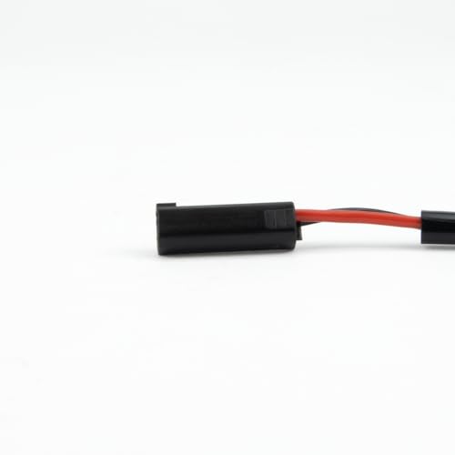 Image of Aharon Motorcycle 12V Cable Wire Extension /Adapter for LED Turn Signal Lights | Compatible with Suzuki Motorcycles | Bike Indicator Blinkers | Waterproof Indicator Light Connector Plug