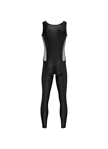 Combinaison opaque stretch fermeture éclair Nek taille S Small