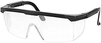 نظارات واقية رياضية مضادة للأشعة فوق البنفسجية والغبار والخدش بطول قابل للتعديل نظارات واقية رياضية مضادة للأشعة فوق البنفسجية والغبار والخدش بطول قابل للتعديل