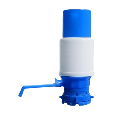 Dispensador de botellas de agua, bomba para botellas de agua, cubierta a prueba de polvo, bomba de mano para agua, dispensador de galones, dispensador de agua potable para el hogar, hotel, dormitorio