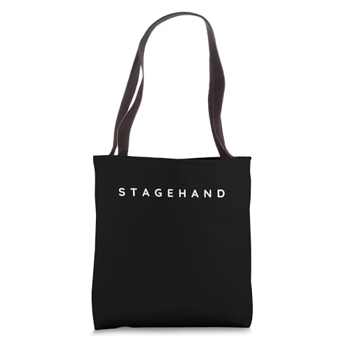 Stagehand Larping Tote Bag