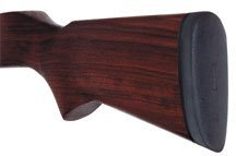 D752B Decelerator Pad Blk L 1" #01401