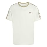  adidas Homme Lux Coffee Cafe Cup Graphic T-Shirt, off White, XL