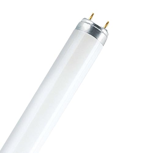 NCC-Licht Leuchtstofflampe T8 Röhre 120cm 36W/827 G13 3350lm warmweiß 2700K
