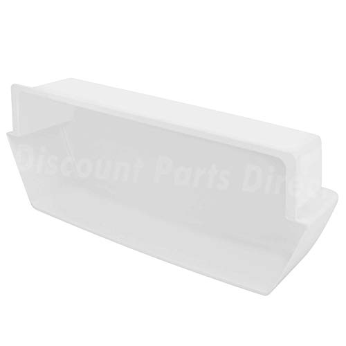 2187172 Door Shelf Bin For Whirlpool For Frigidaire Whirlpool Kenmore Refrigerator Ps328468 #TOP4