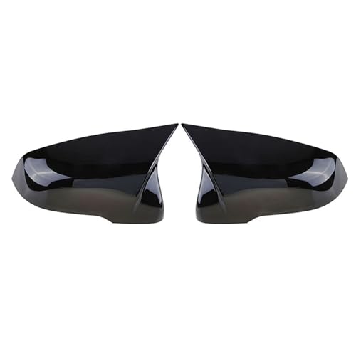Boîtier rétroviseur BMW F44 F40 noir brillant coque rétroviseur latéral