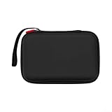 Compact et pratique : le profil fin et la poignée robuste permettent un transport confortable à la main ou le rangement dans les sacs à dos et les bagages à main pour les jeux.