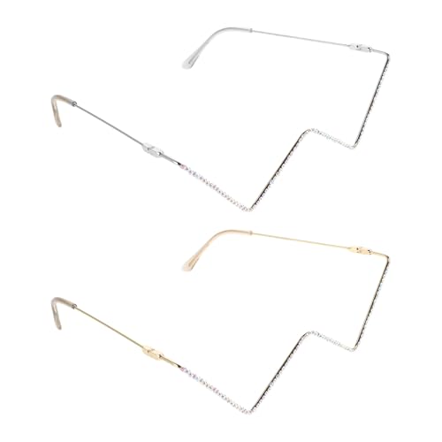 Gafas sin cristales cómodas para evitar reflejos en fotos y fiestas